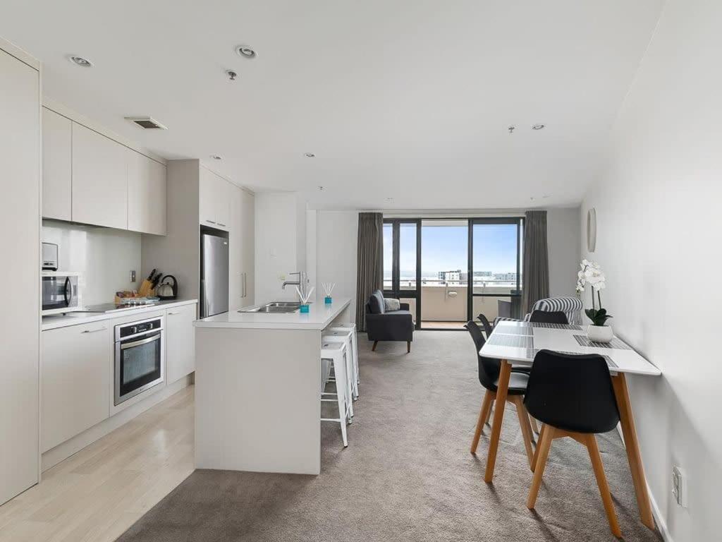 Beautiful Sky Tower View Home Near K' Road W/ Free Parking Auckland Exterior foto